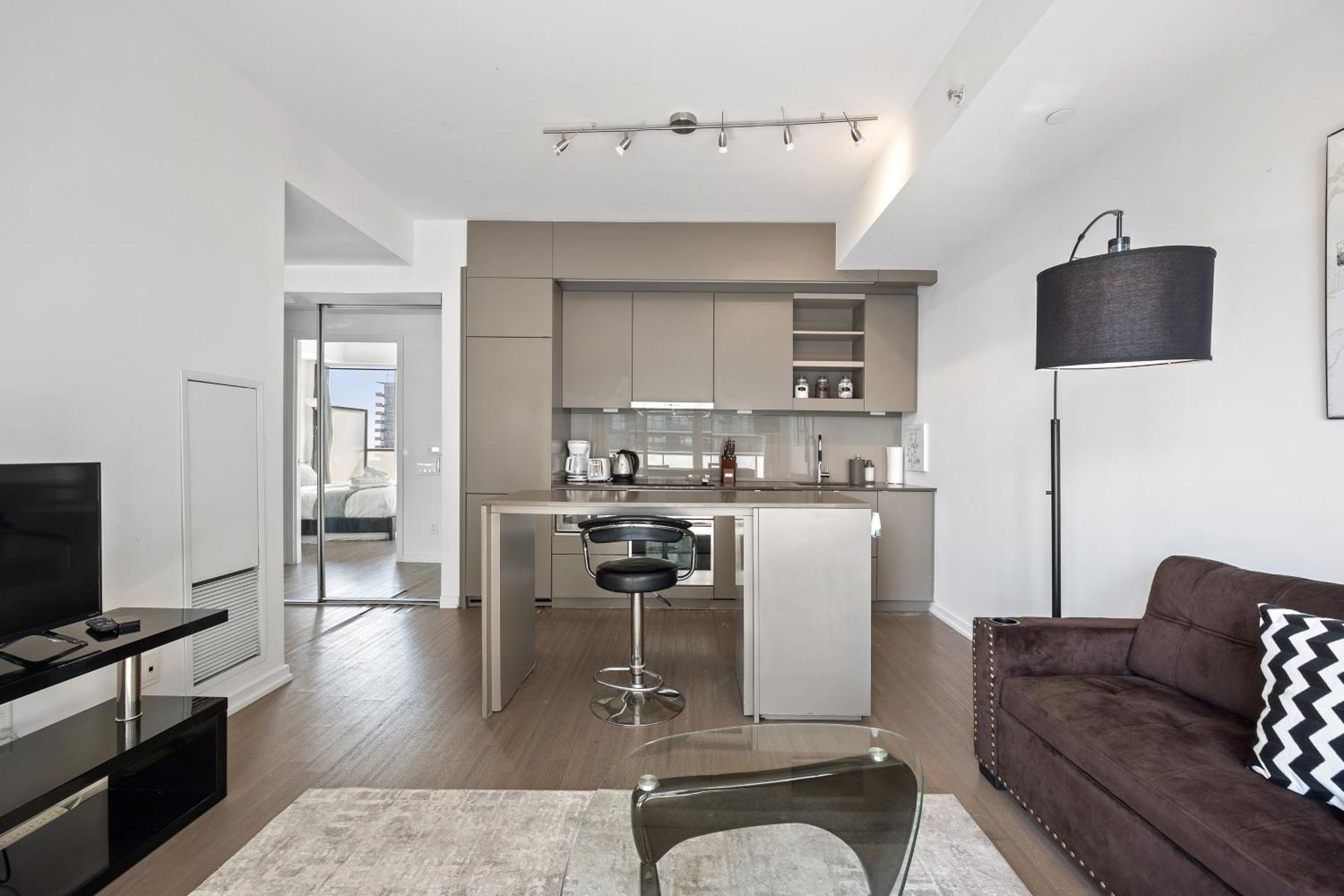 Downtown Toronto Condos Экстерьер фото
