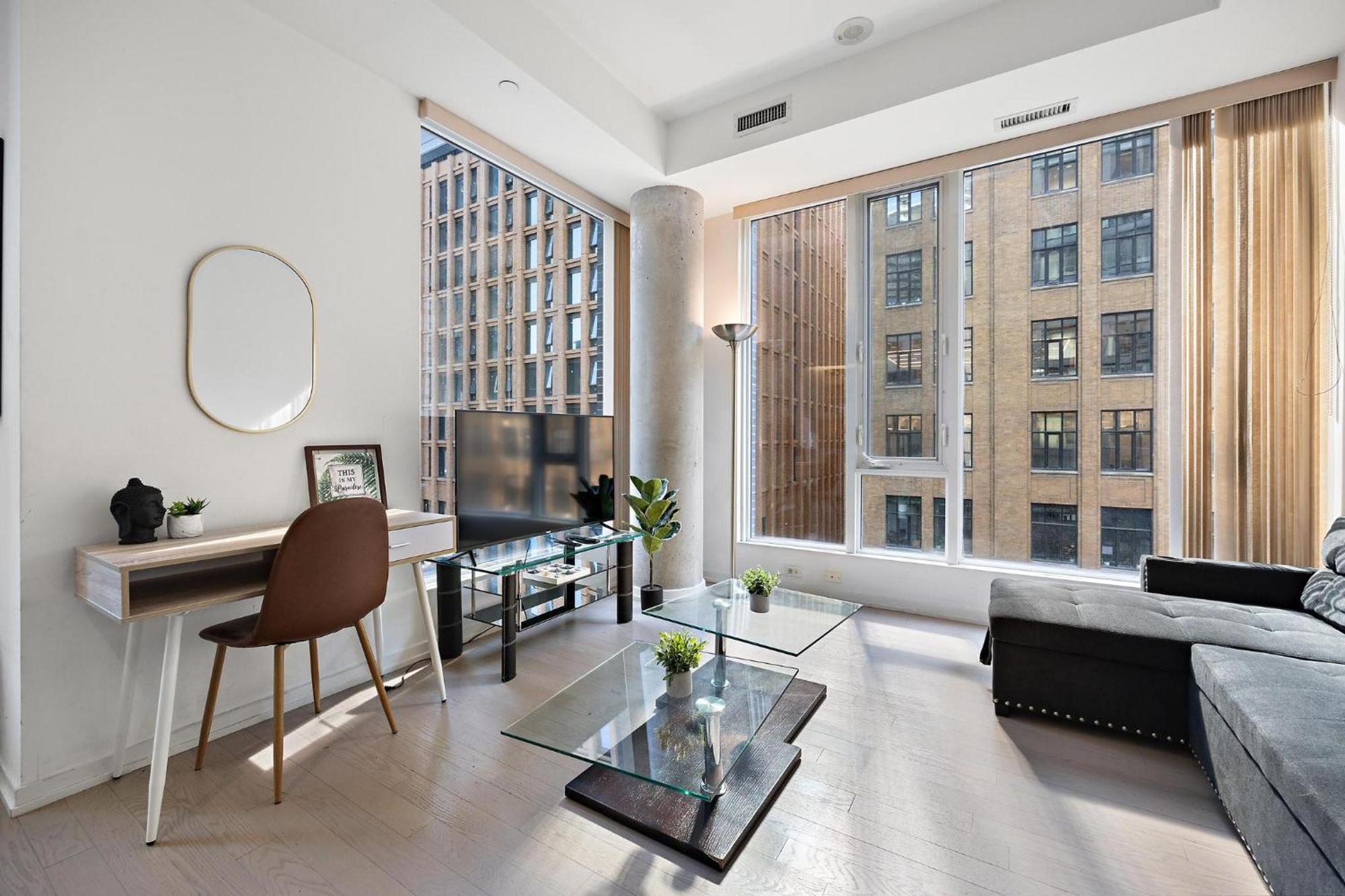Downtown Toronto Condos Экстерьер фото
